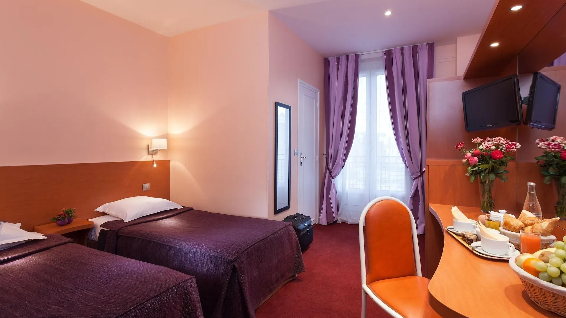 Virgina 3* Parigi
