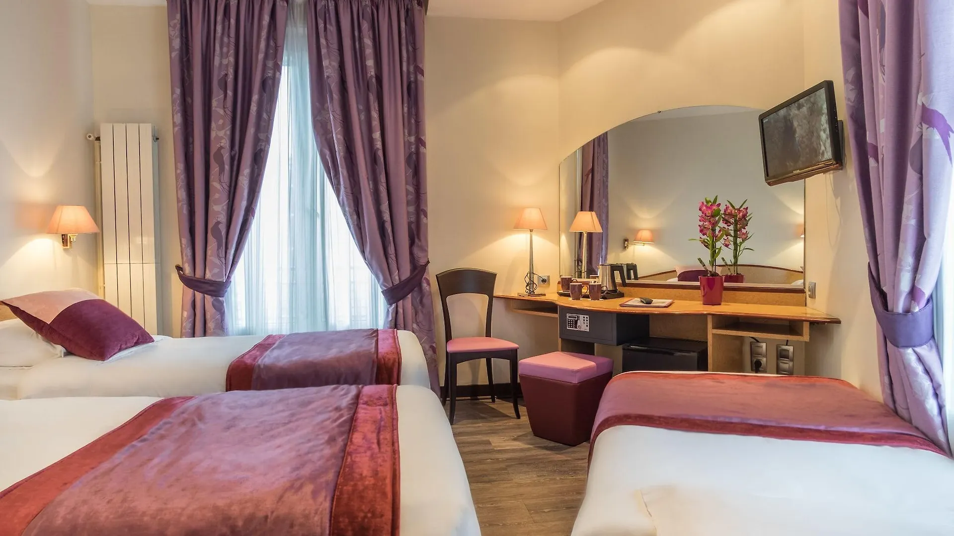 Virgina Hotel 3*