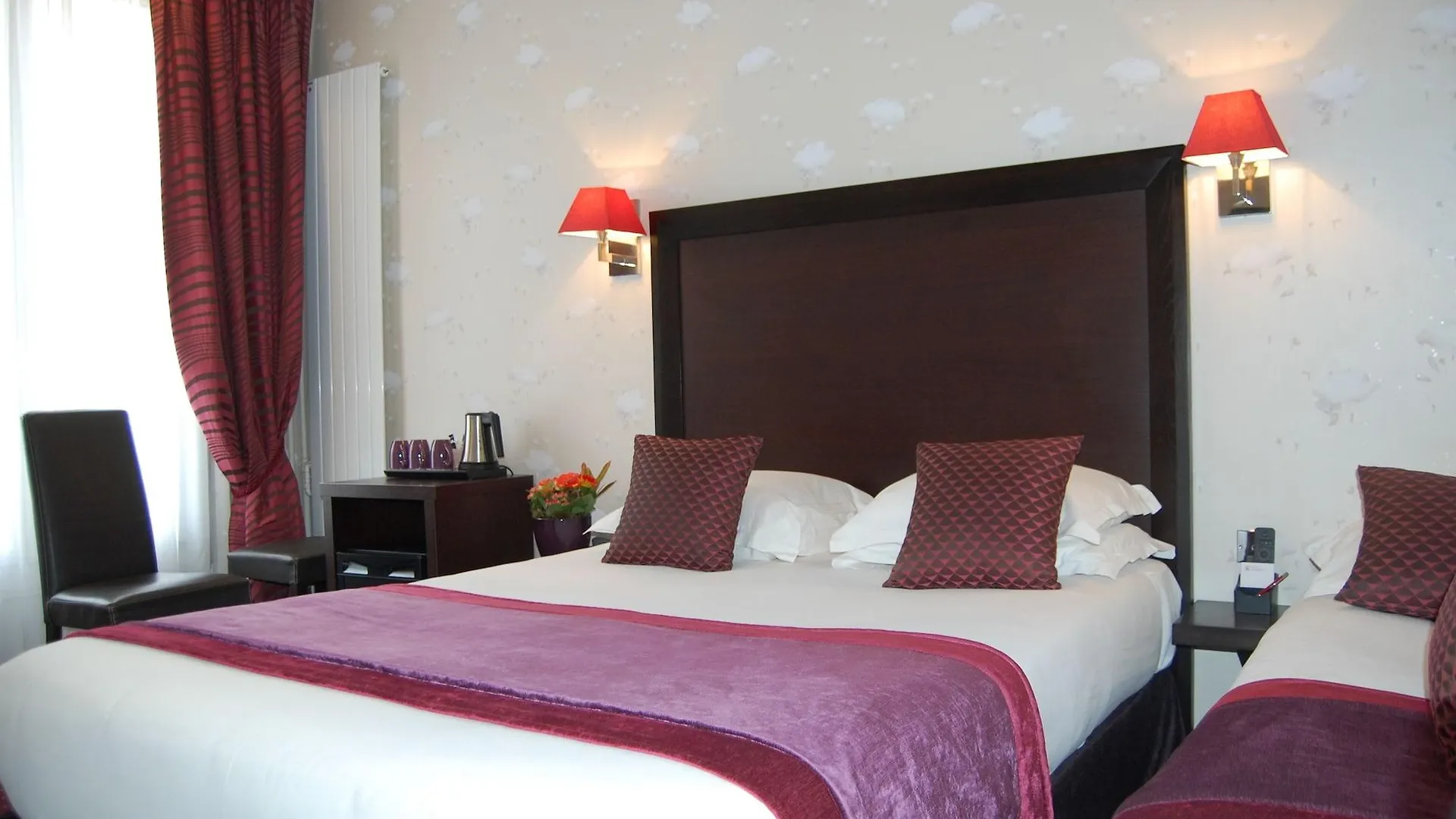 Hotel Virgina 3*