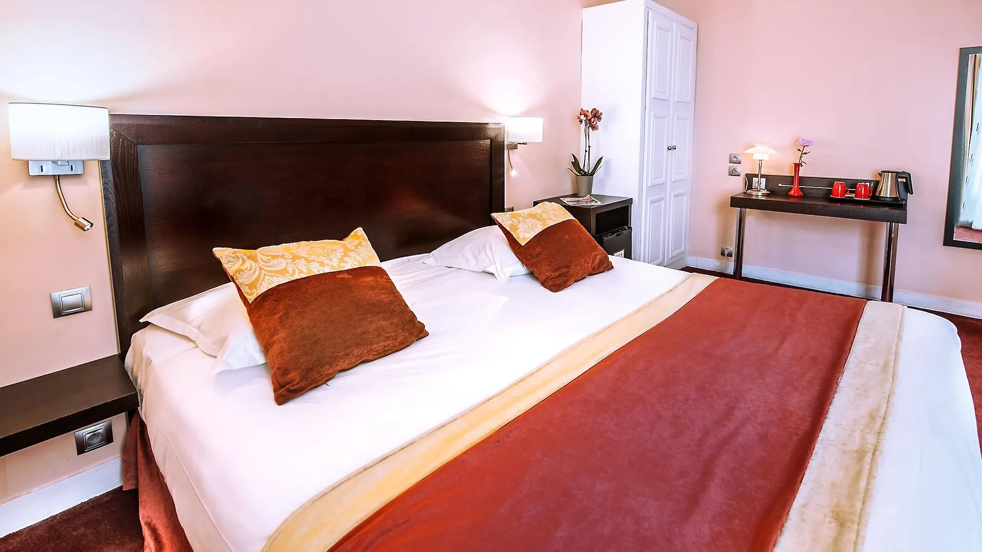 Virgina Hotel Paříž