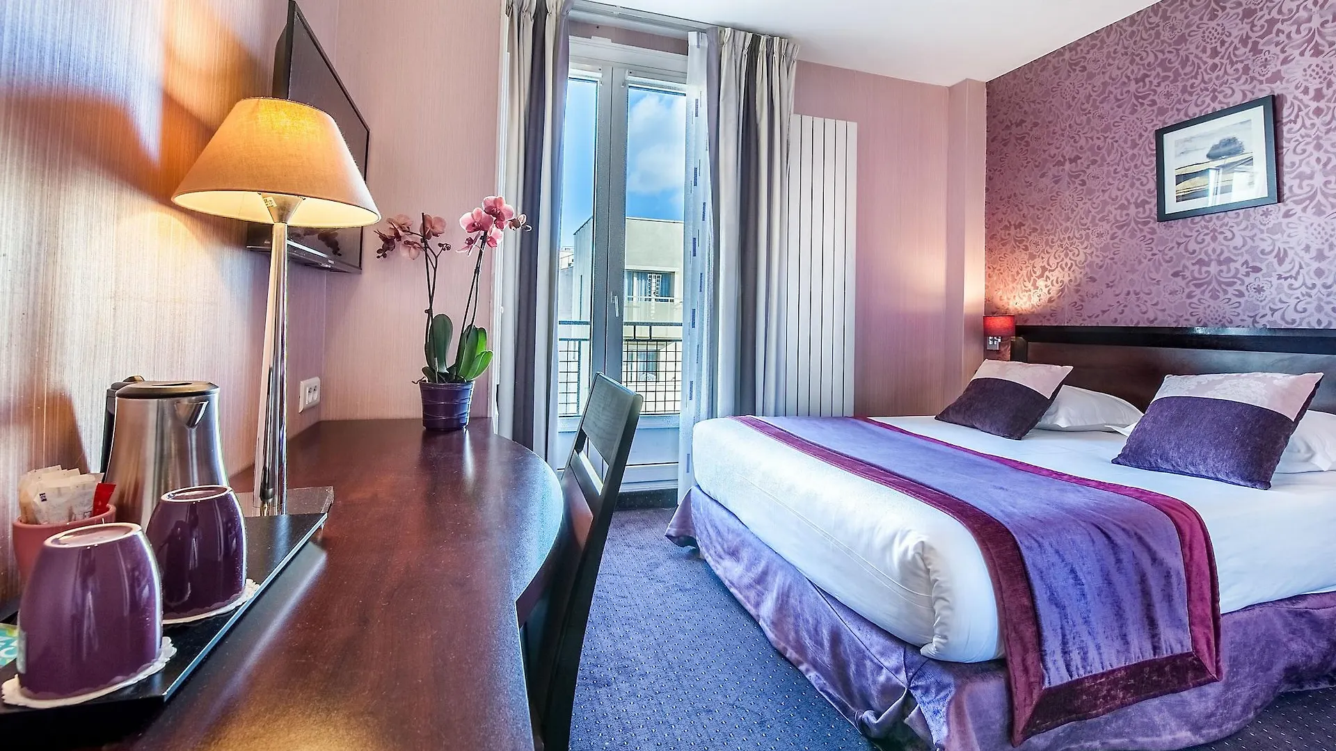 Hotel Virgina Paříž
