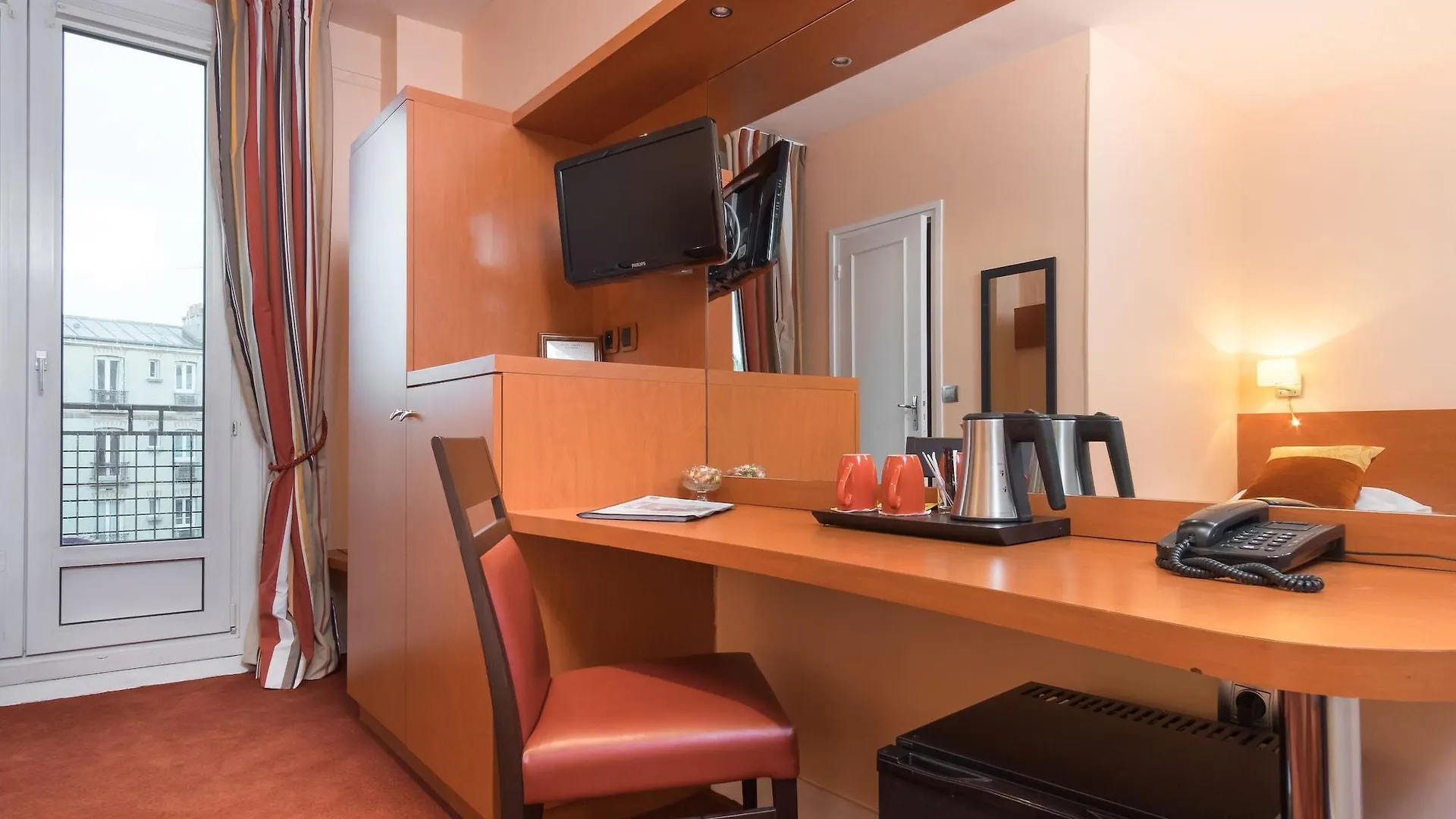 Hotel Virgina Parigi