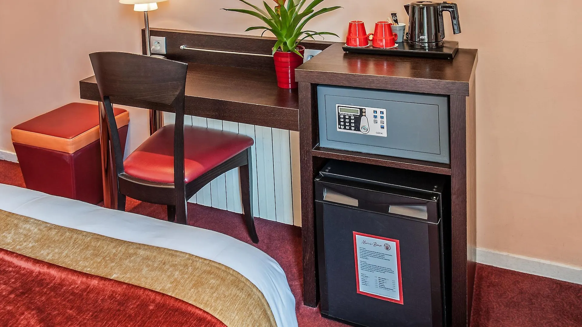 Virgina Hotel Parigi