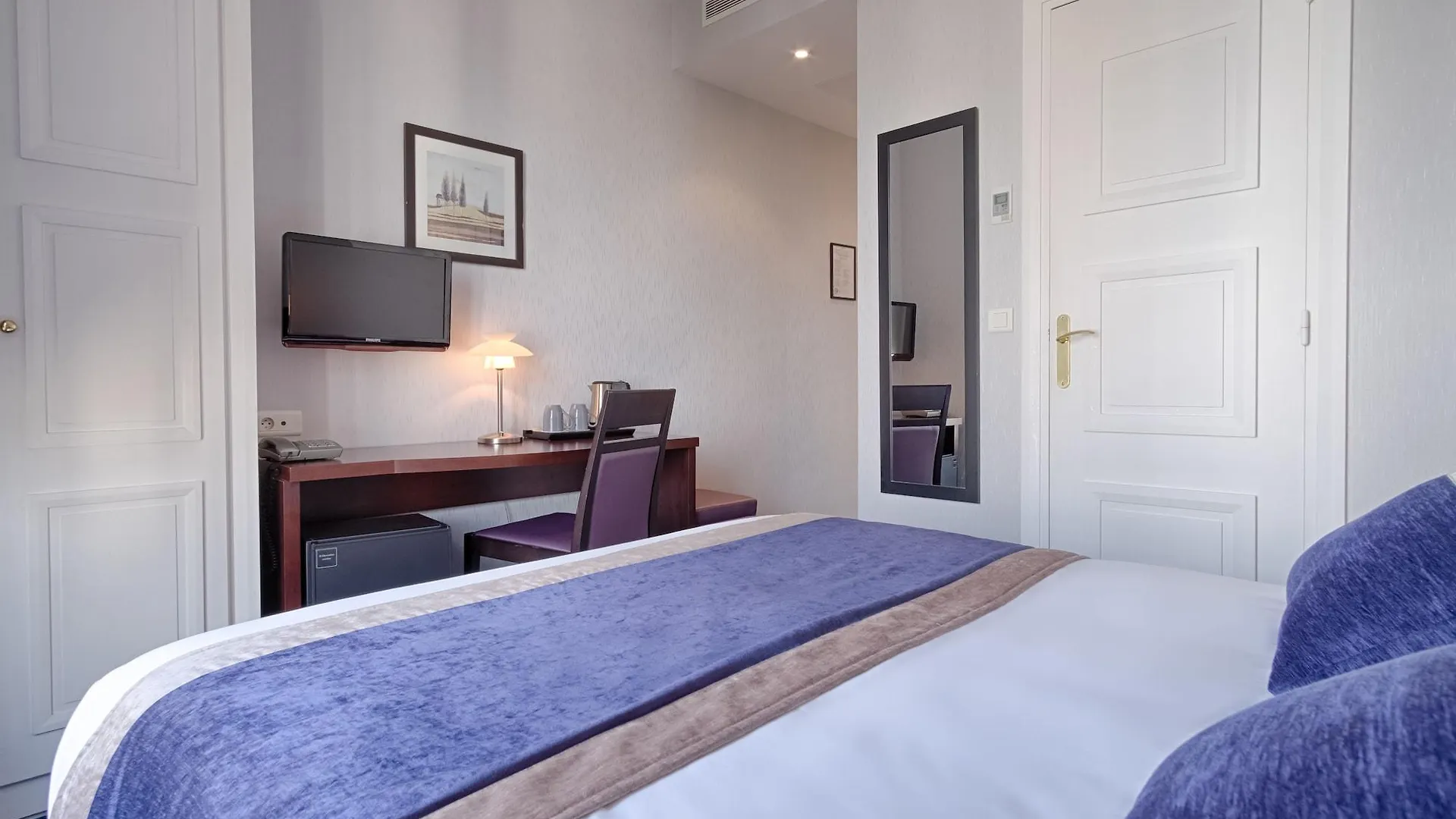 Virgina Hotel Paříž