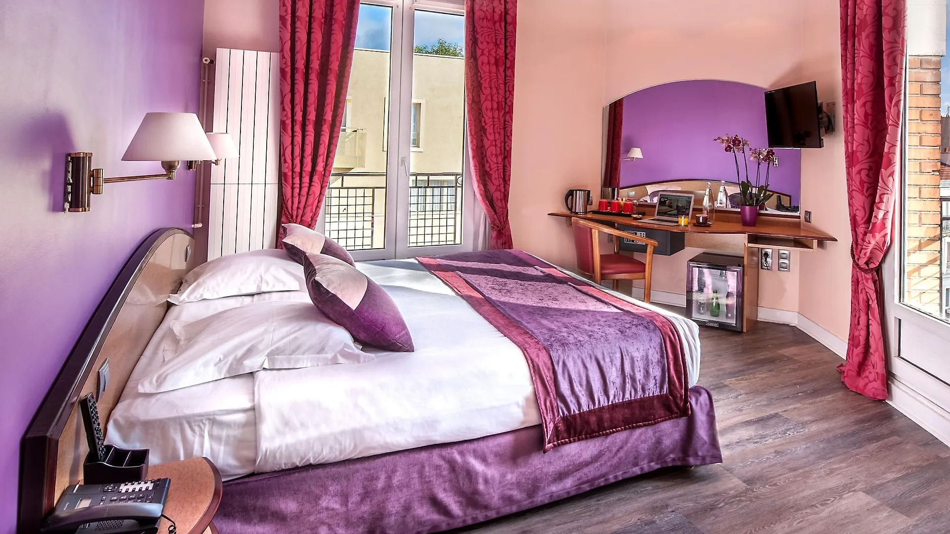 Hotel Virgina Parigi