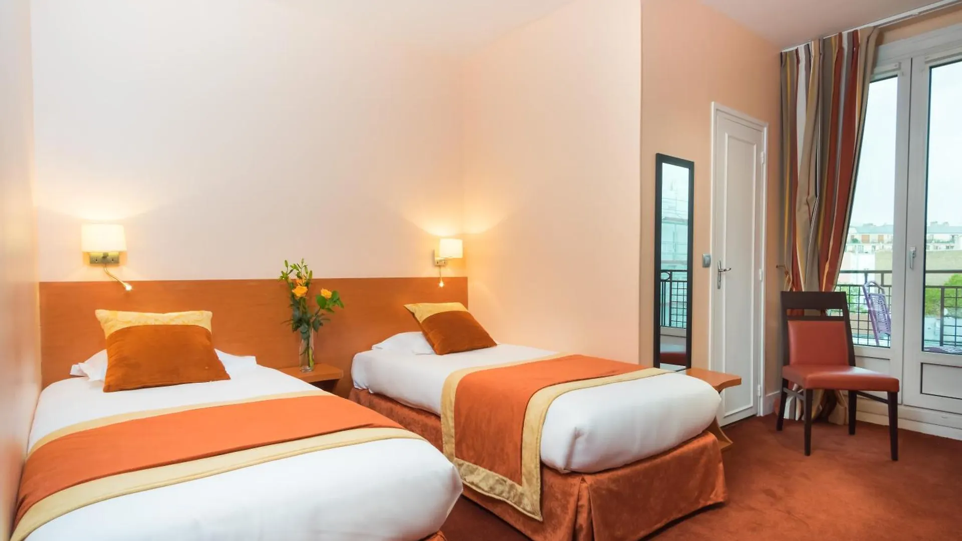 Hotel Virgina París