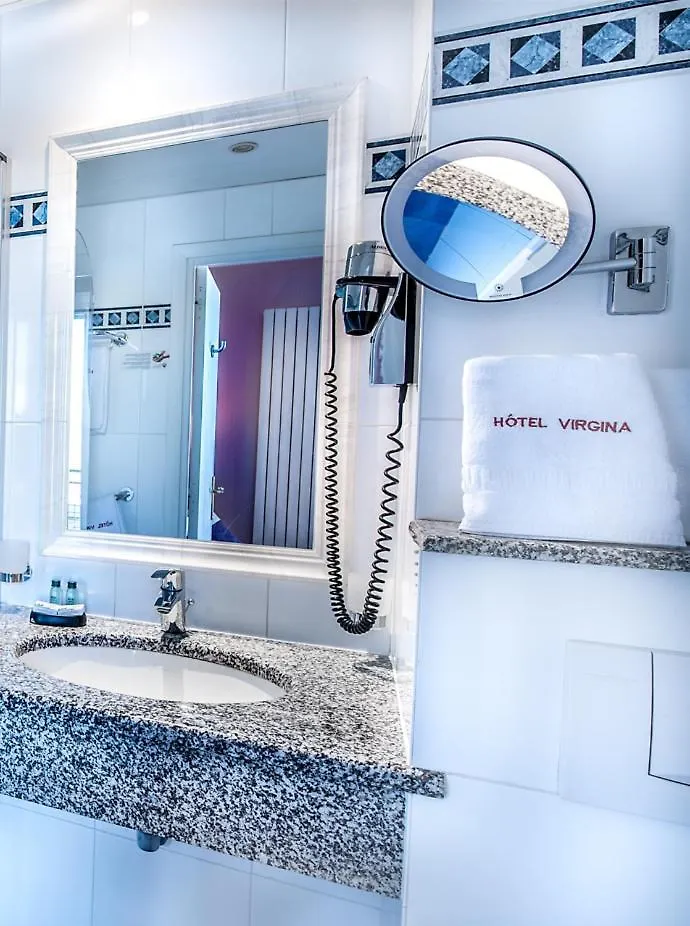 Hotel Virgina