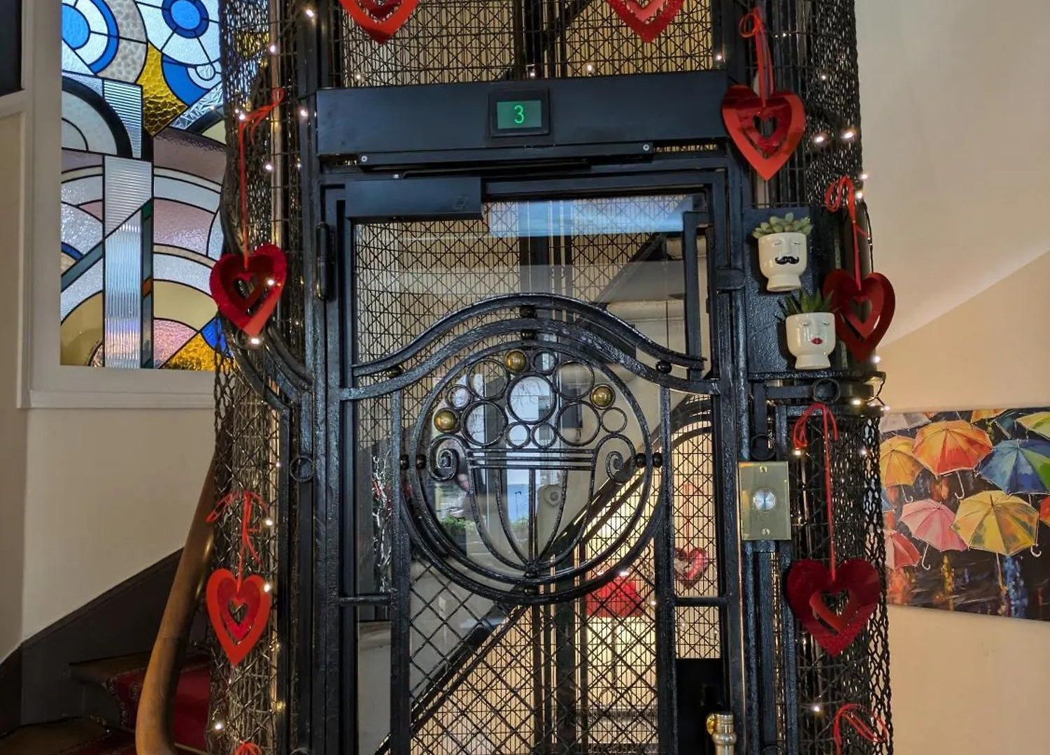 Hotel Virgina 3*