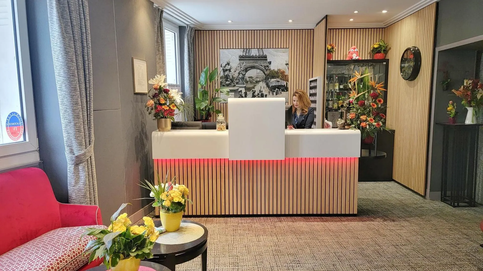Hotel Virgina 3*