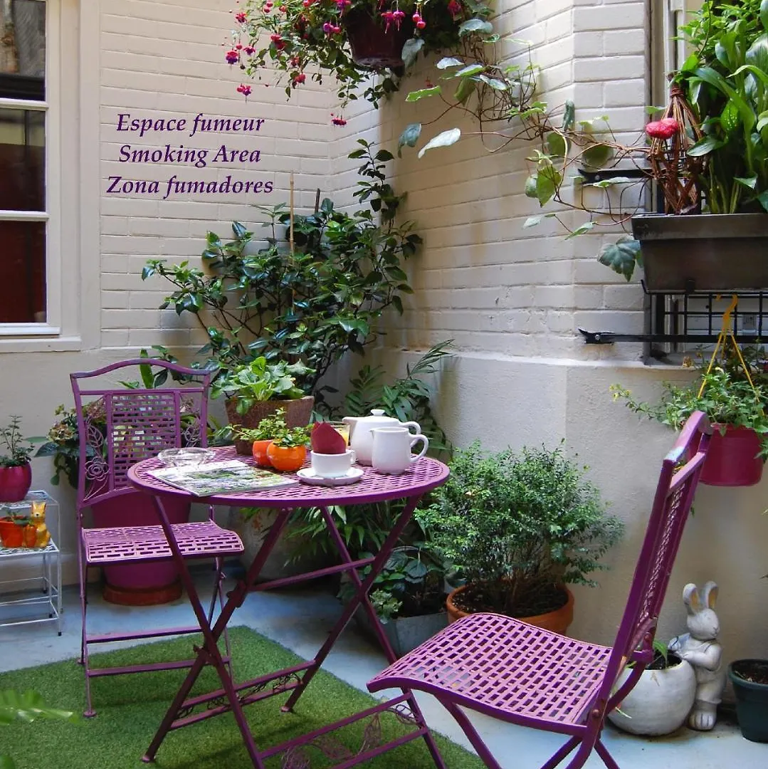 Virgina Hotel Parigi