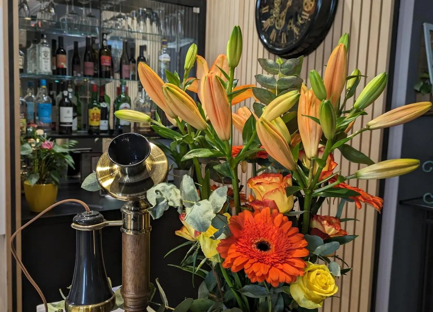 维吉尼亚酒店 巴黎