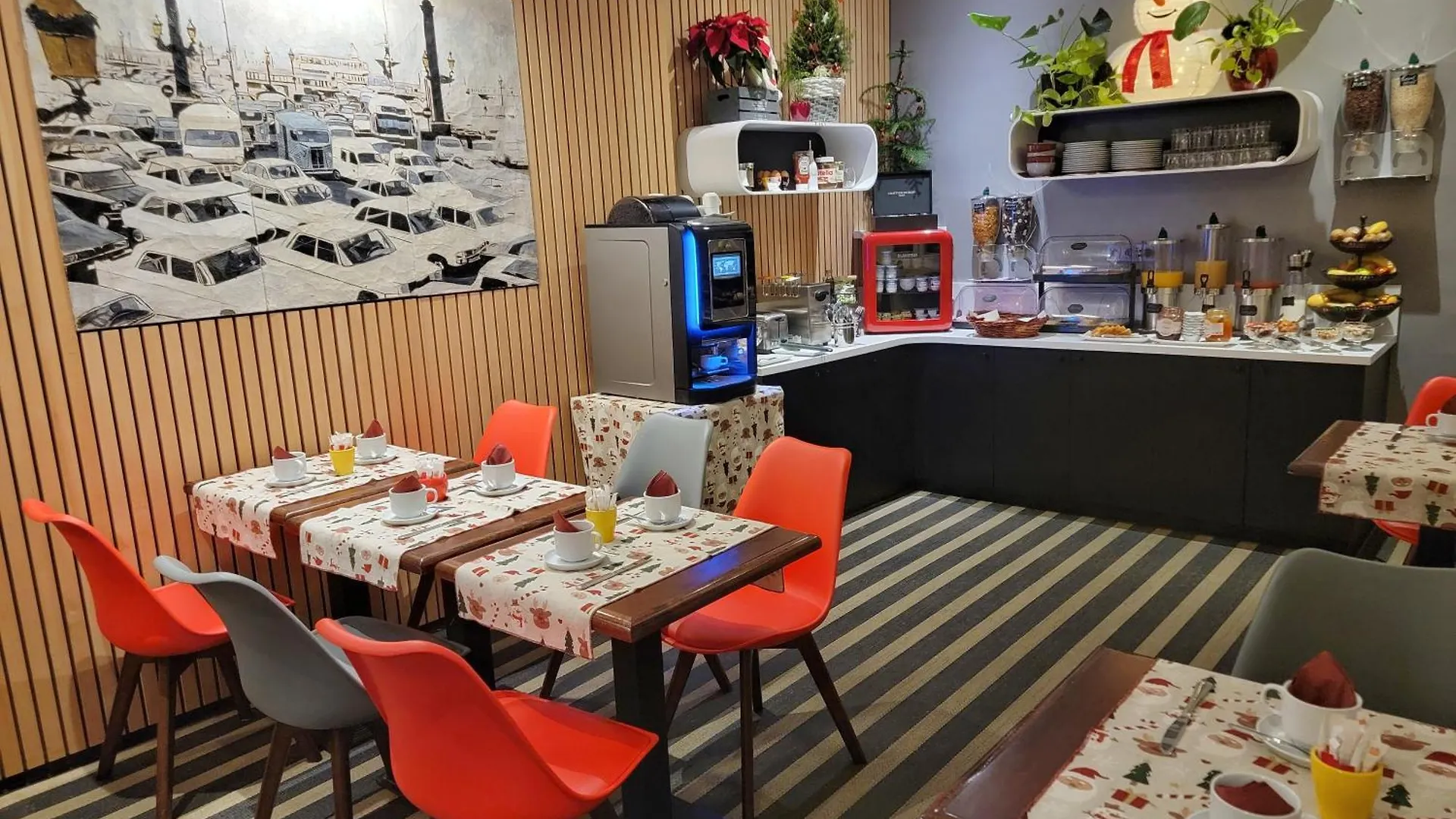 酒店 维吉尼亚酒店 3*