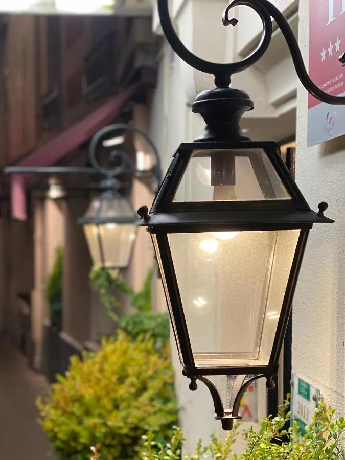 维吉尼亚酒店 酒店 3*